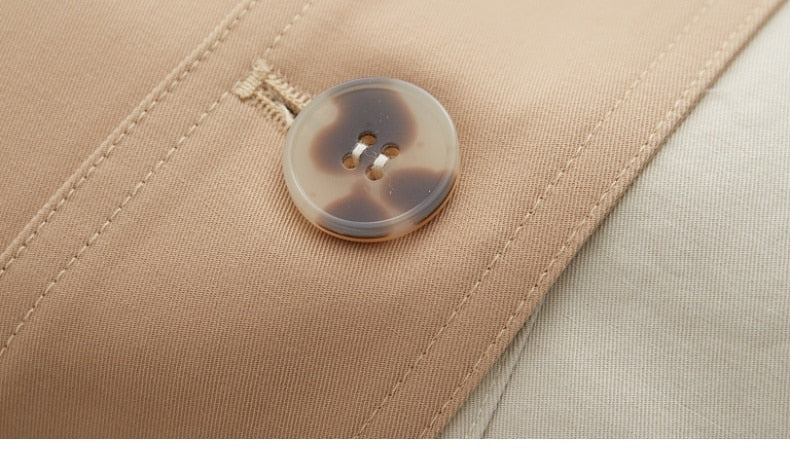 Mirra Trench Coat