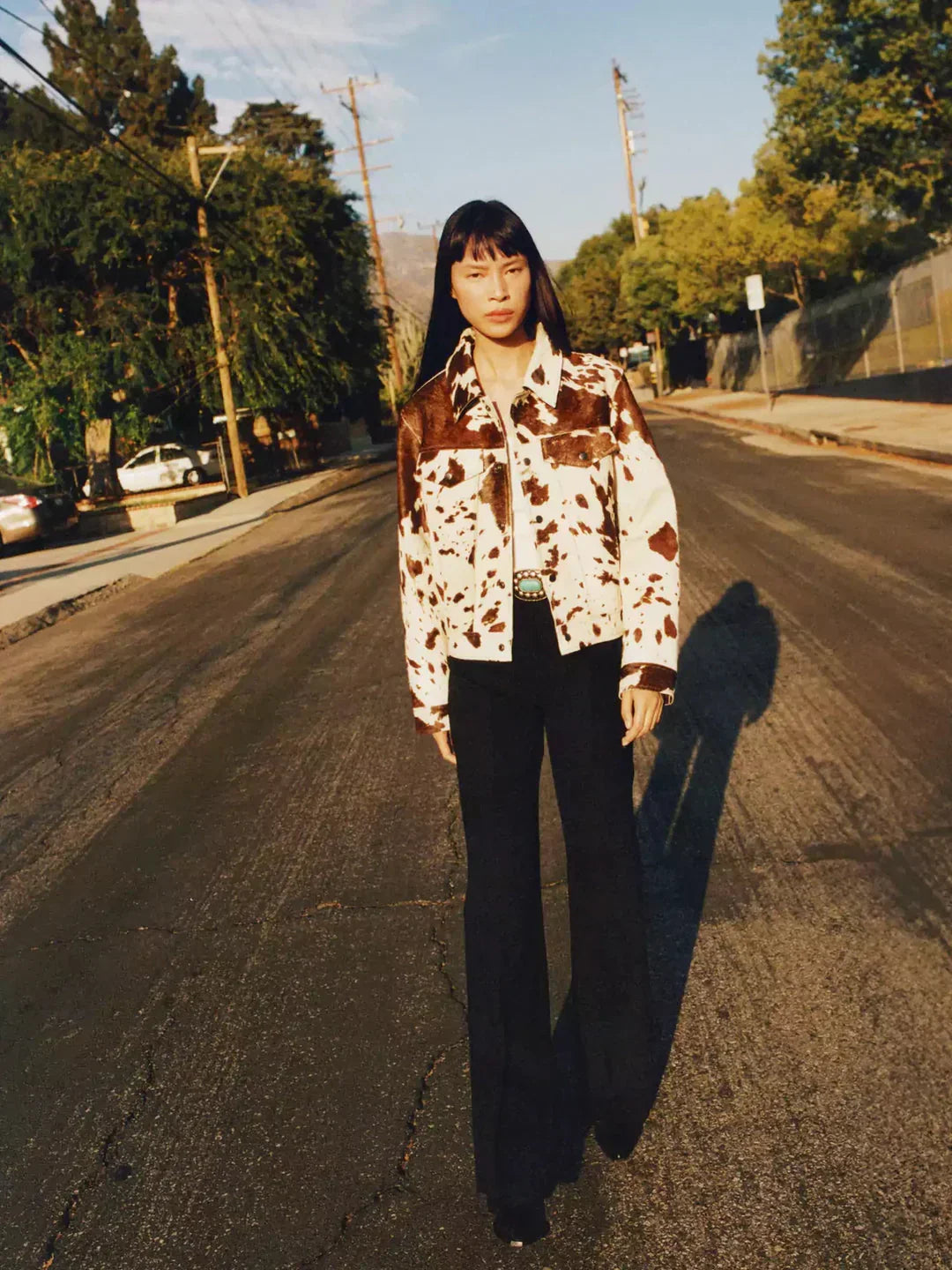 Timeless Vintage Style Jacket