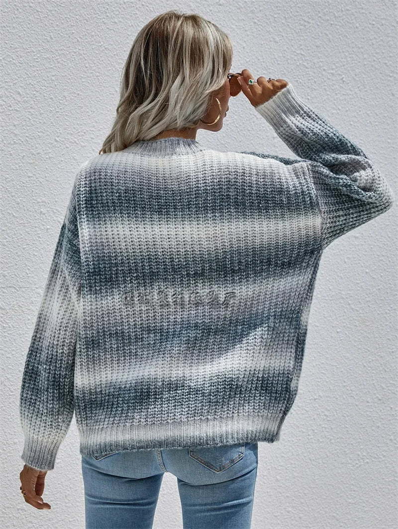 Timeless Vintage Style Sweater