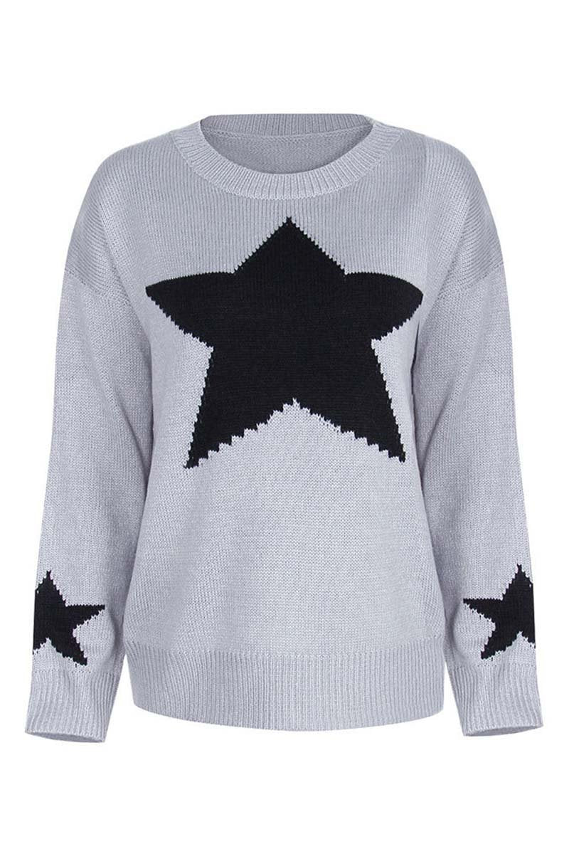 Timeless Vintage Style Sweater