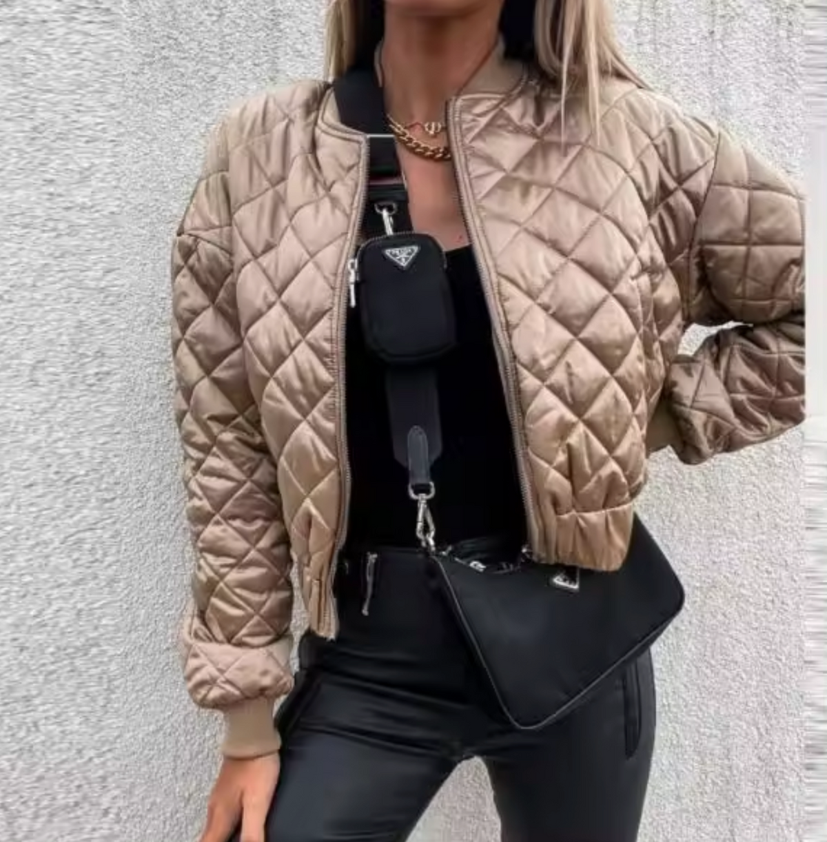 Classic Vintage Jacket