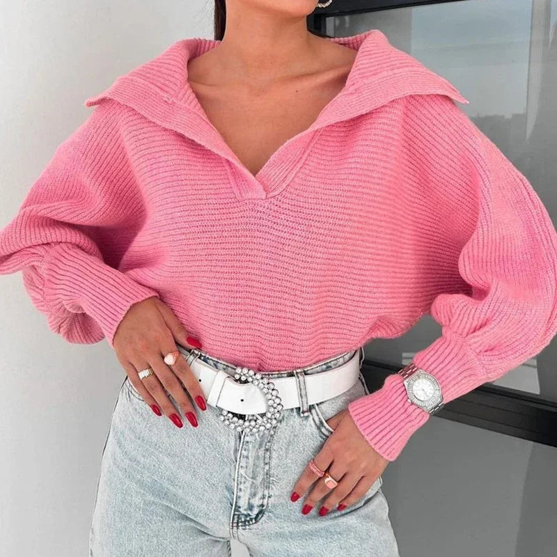Thoughtfully Designed Sweater