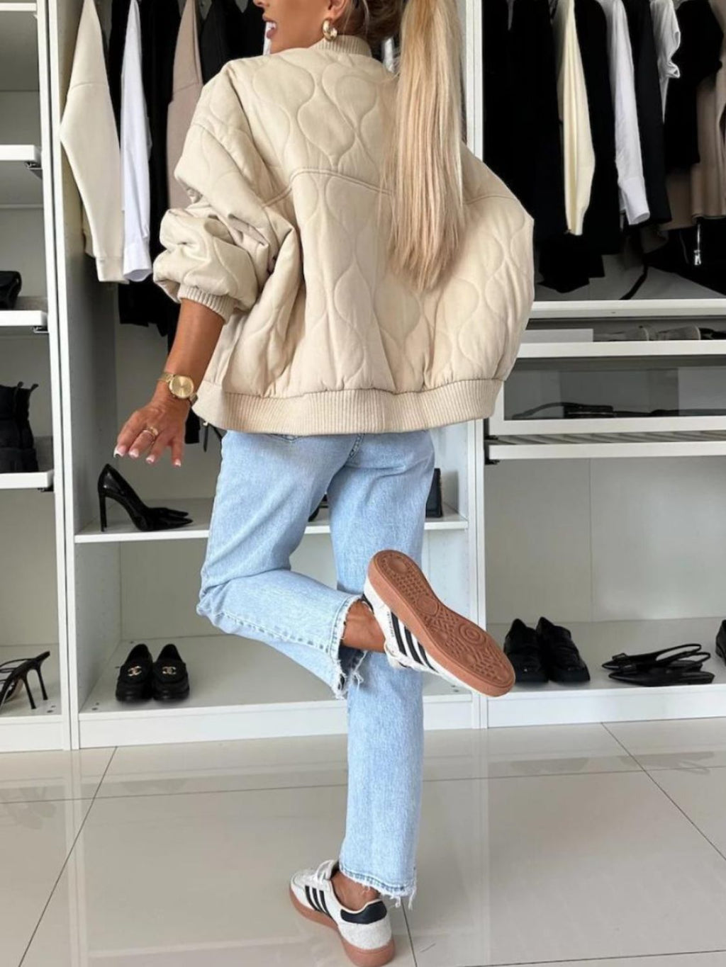 Classic Designed Jacket