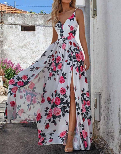 Claudia Maxi Dress