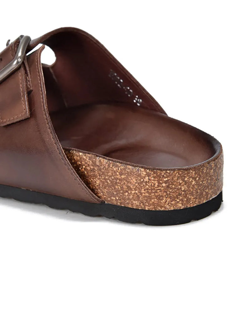 Sophisticated Slippers with a Clean Classic Look