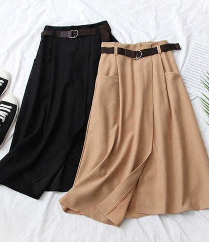 Corrie Midi Skirt