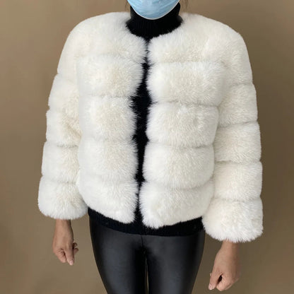 Arienna Fur Coat