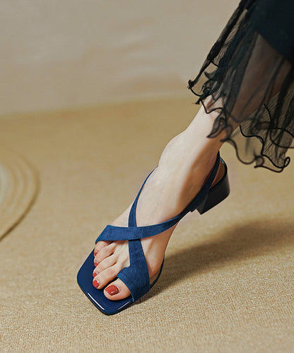 Beautifully Finished Sandals in a Timeless Design