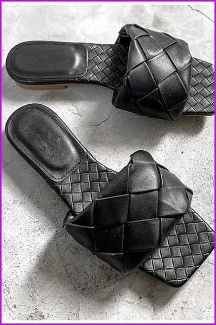 Thoughtfully Designed Slippers in a Timeless Style