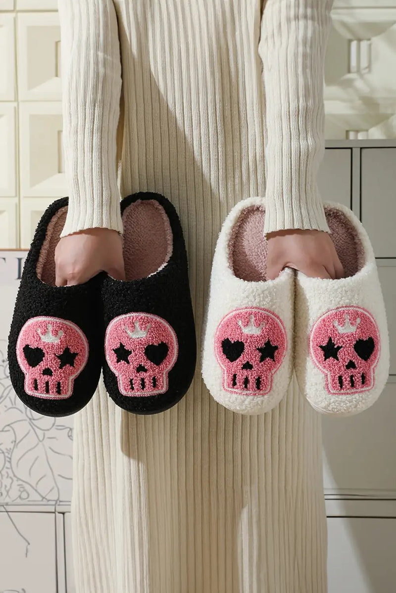Vintage Inspired Slippers with a Contemporary Edge