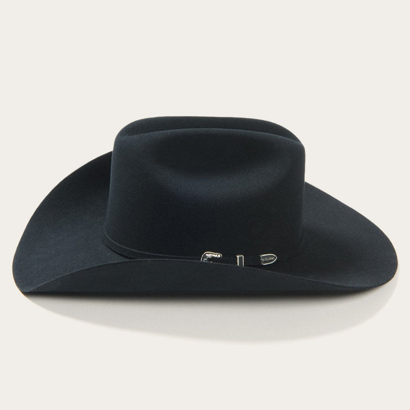Silvester 5x Cowboy Hat-black