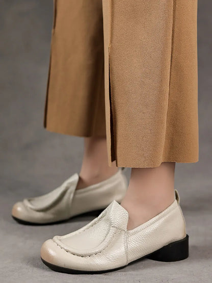 Sophisticated Shoes with a Clean Classic Look