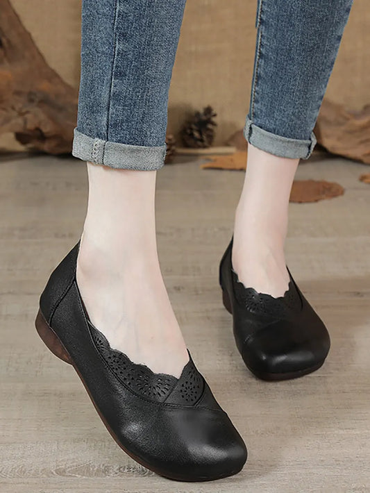 Classic Designed Shoes in a Timeless Cut