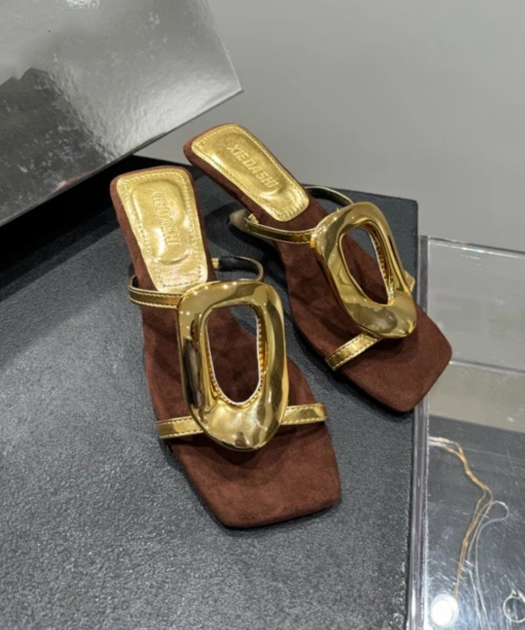 Vintage Style Heels with a Modern Fit