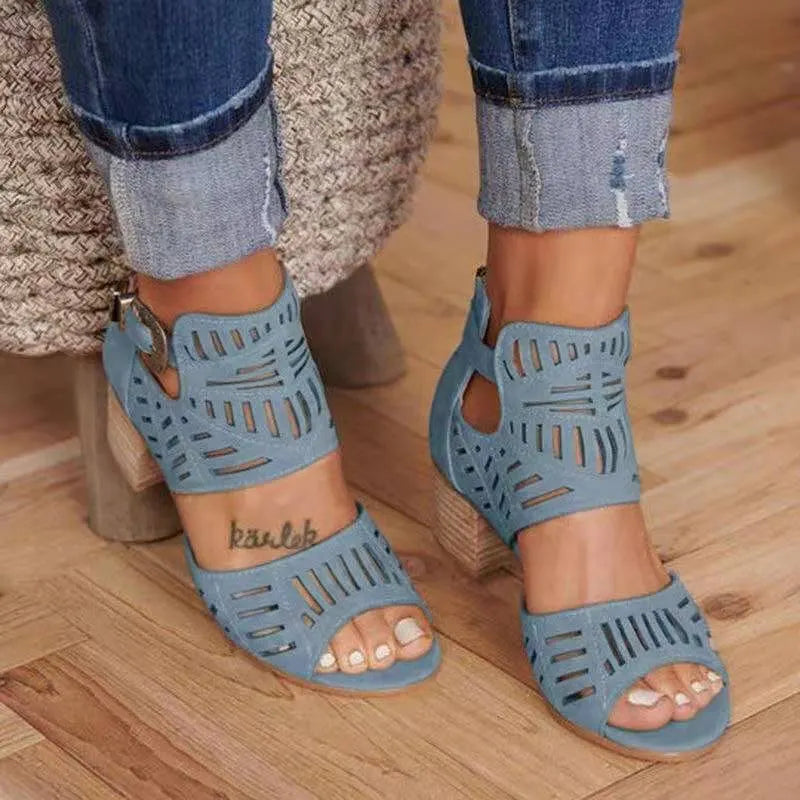 Beautifully Crafted Shoes in a Classic Style