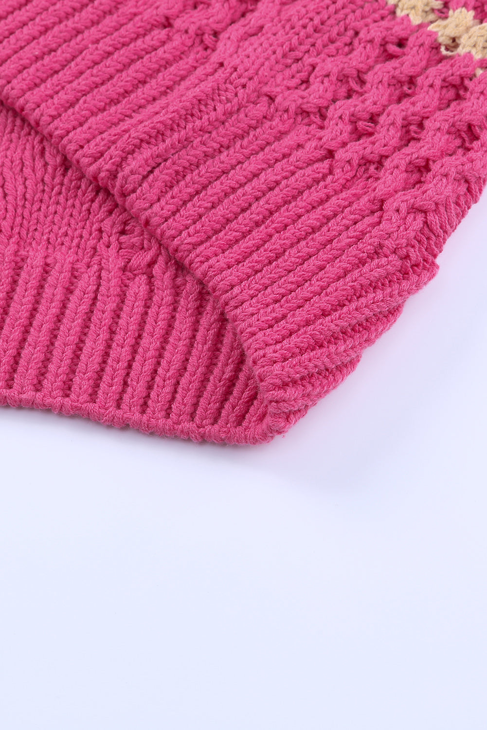 Gracefully Designed Sweater