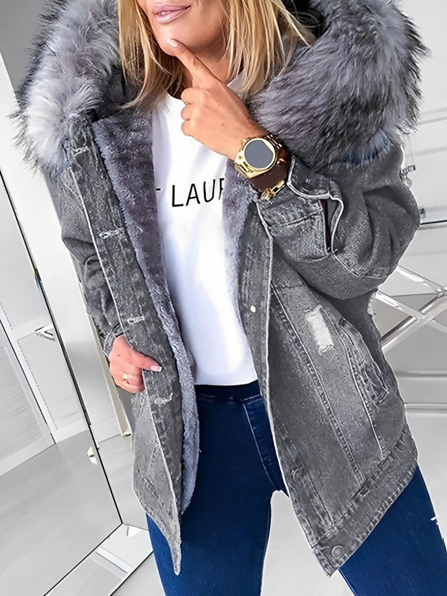 Thoughtfully Designed Jacket
