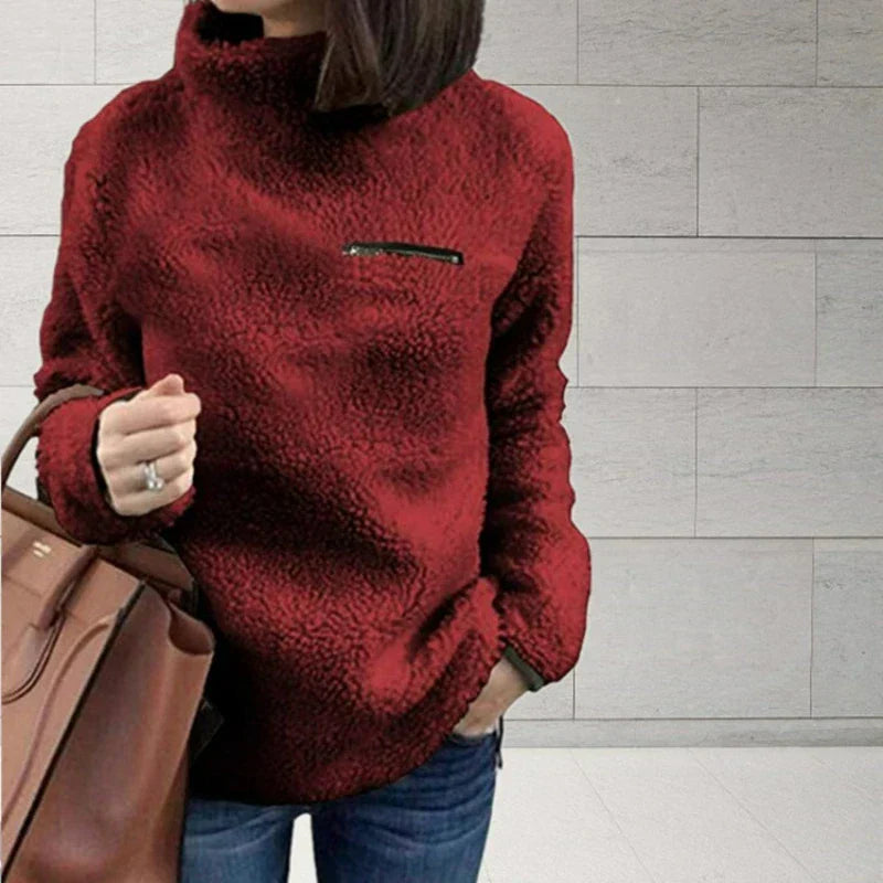 Timeless Vintage Style Sweater