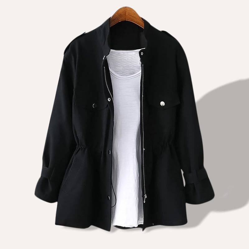 Norah | Fashionable and Minimalist winter Jacket