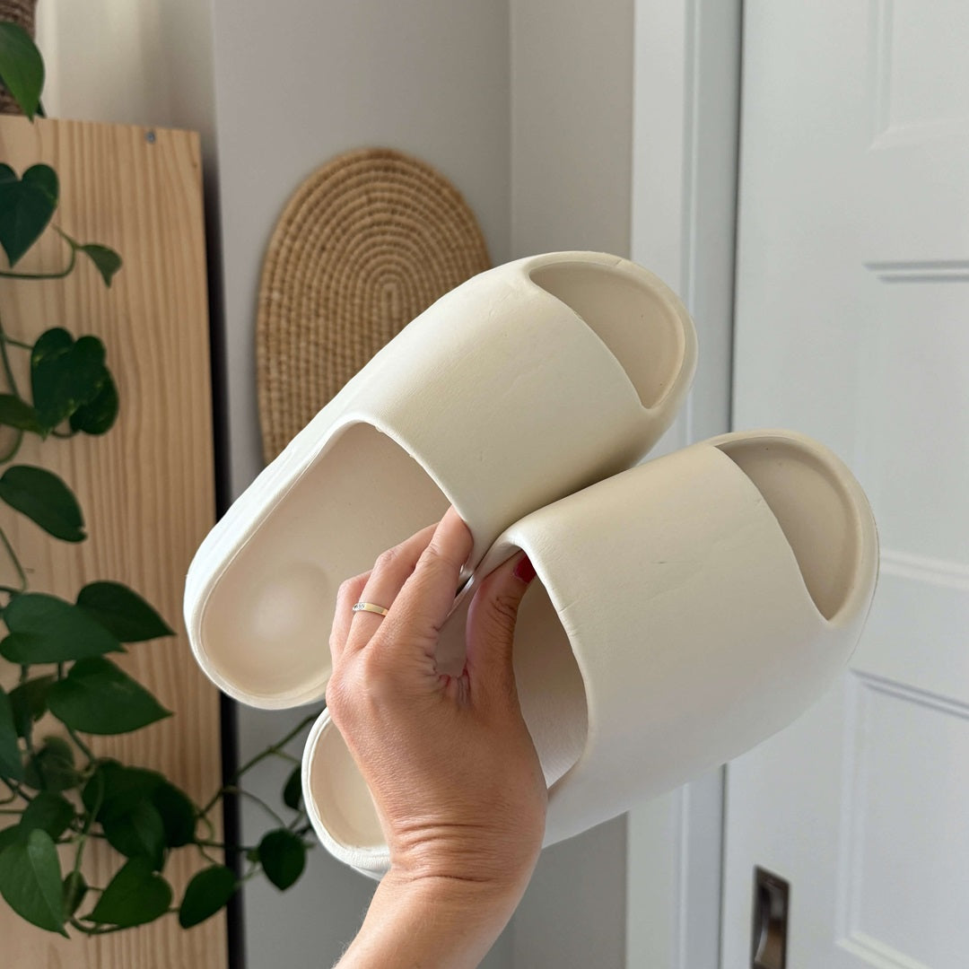 Nordic Rubber Slides Sandals for - Buy 1 Get 1 Free