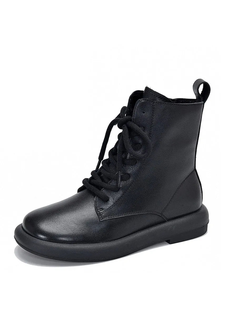 Vintage Style Boots with a Modern Fit