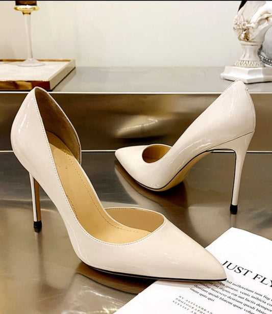 Elegantly Styled Heels for Everyday Wear