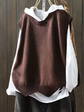 Timeless Vintage Style Sweater