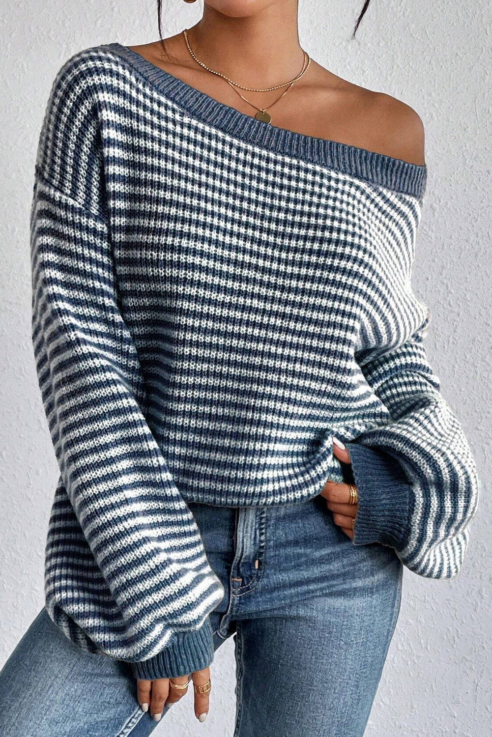 Classic Designed Sweater