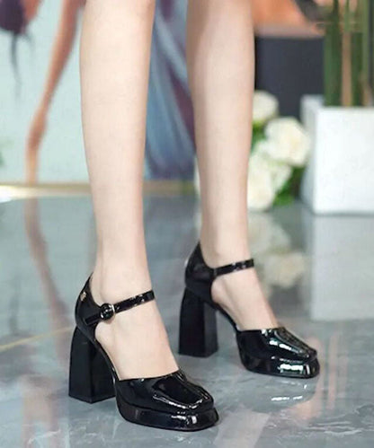 Elegantly Styled Heels for Everyday Wear