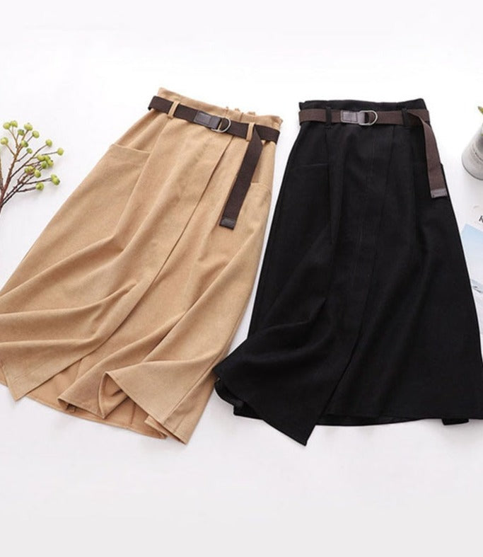 Corrie Midi Skirt