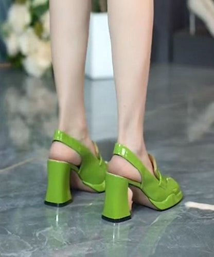 Beautifully Crafted Heels in a Classic Style