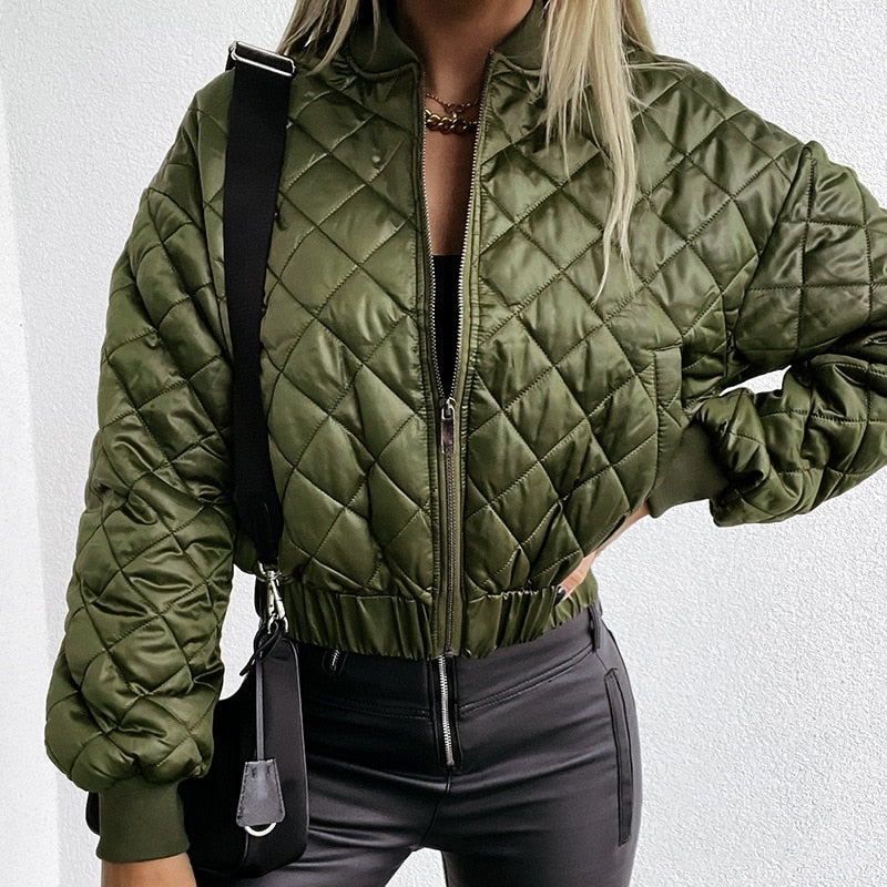 Elianna | Casual and Relaxed winter Jacket