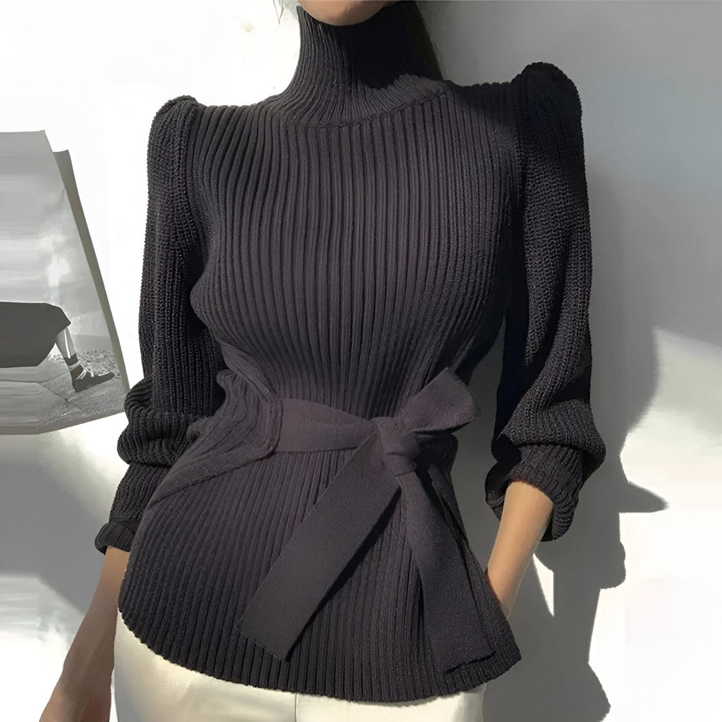 Timeless Vintage Style Sweater