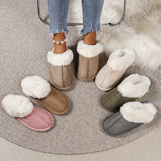 Classic Designed Slippers in a Timeless Cut