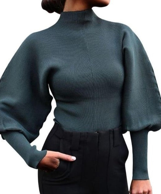 Anisa Fox Sweater