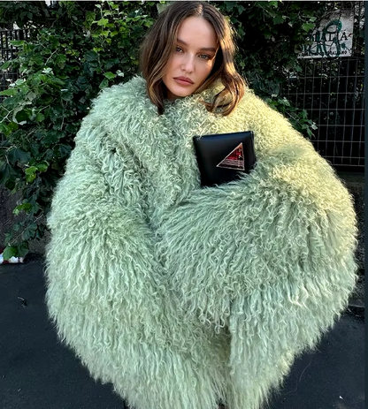 Inessa Fur Coat