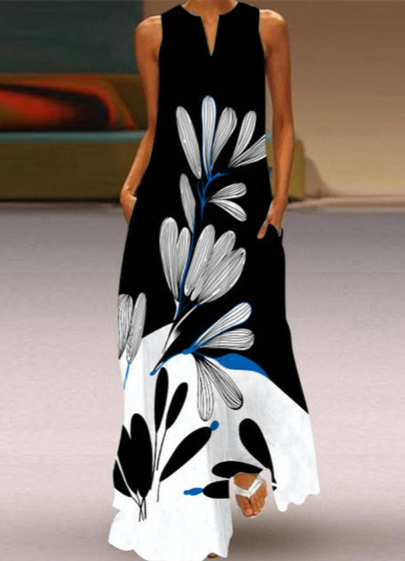 Ilana Maxi Dress
