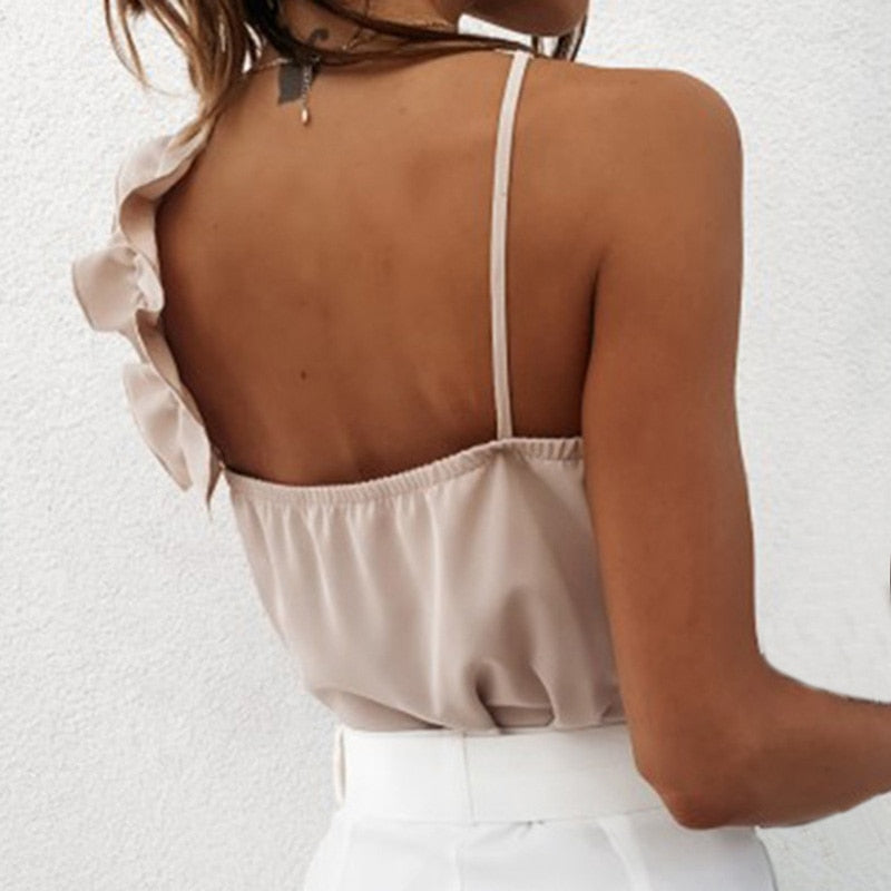 Likka Summer Top