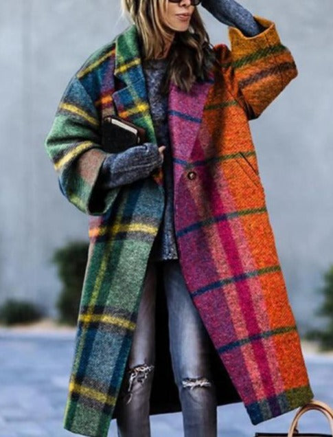 Ella Summer Coat