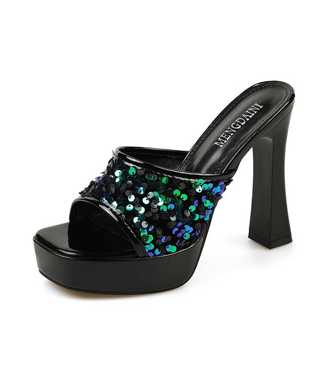 Sophisticated Sandals with a Clean Classic Look