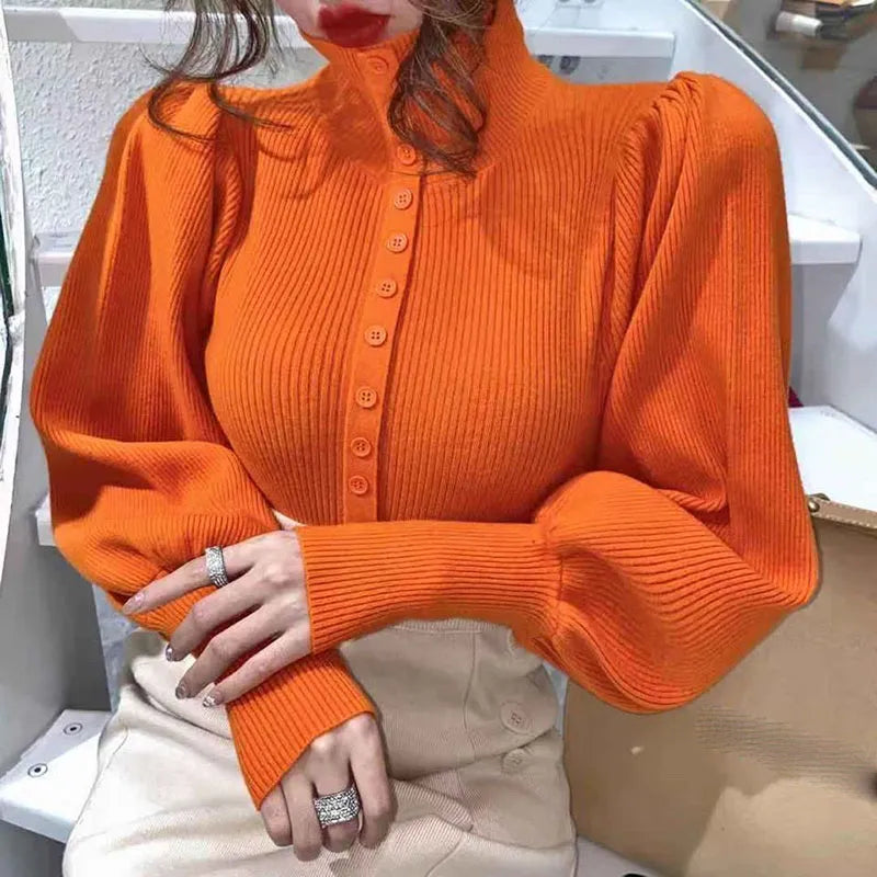 Classic Designed Sweater