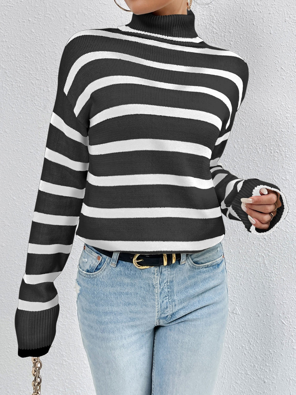 Vintage Inspired Sweater