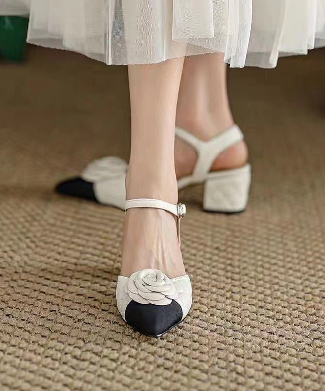 Classic Designed Sandals in a Timeless Cut