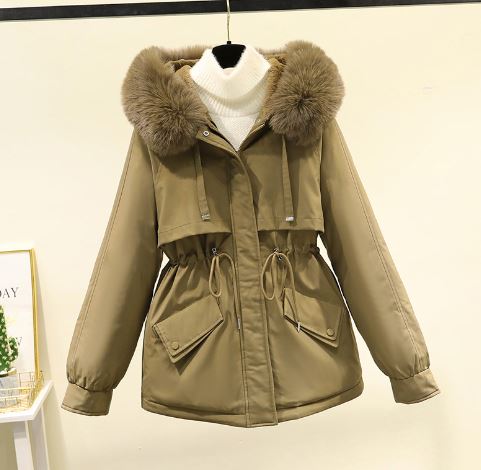Sidonie | Versatile and Comfortable winter Coat