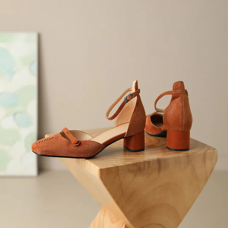 Evelina Sandals
