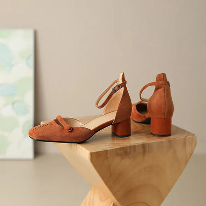 Evelina Sandals