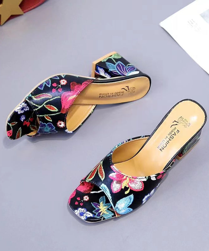 Sophisticated Sandals with a Clean Classic Look