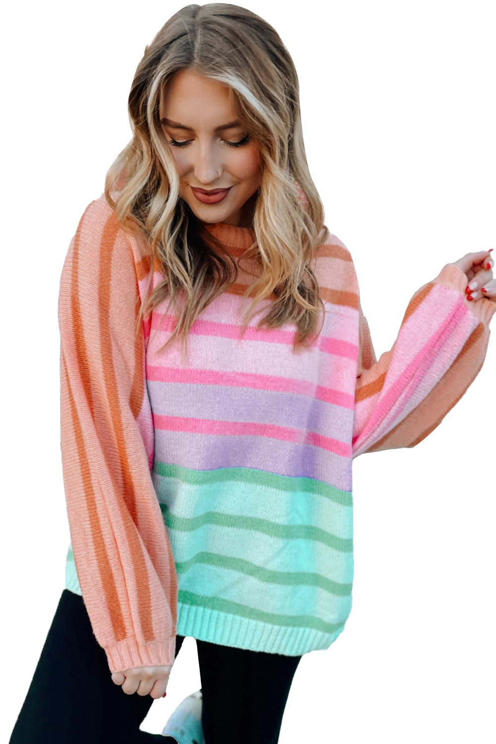 Elegantly Designed Sweater