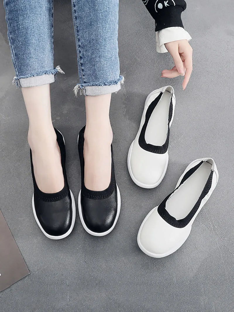 Vintage Style Shoes with a Modern Fit