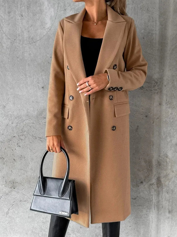JO | Glamorous and cozy jacket